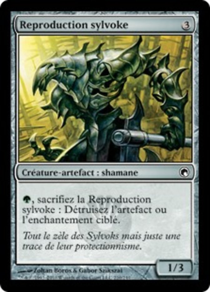 image Reproduction sylvoke