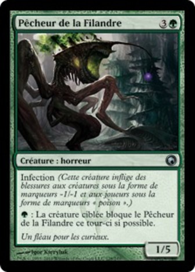 image Pêcheur de la Filandre