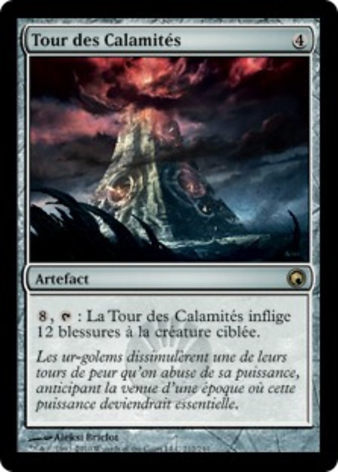 image Tour des Calamités