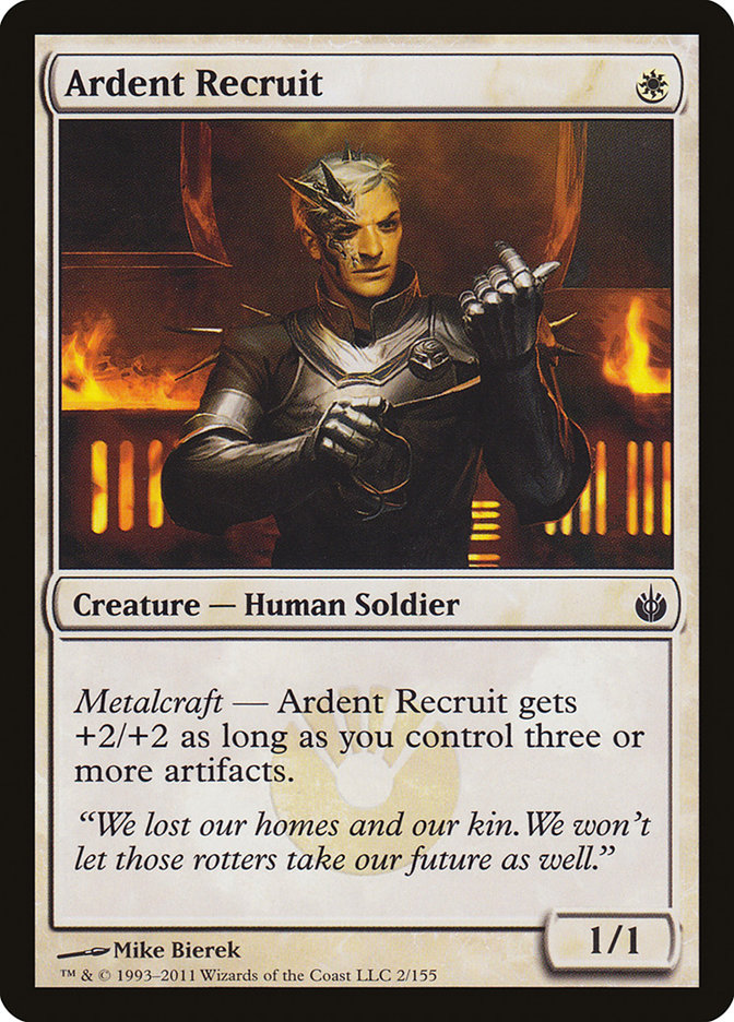 image Ardent Recruit