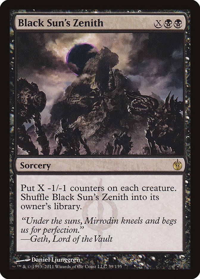 image Black Sun's Zenith