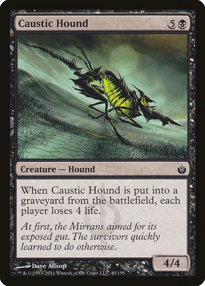 image Caustic Hound
