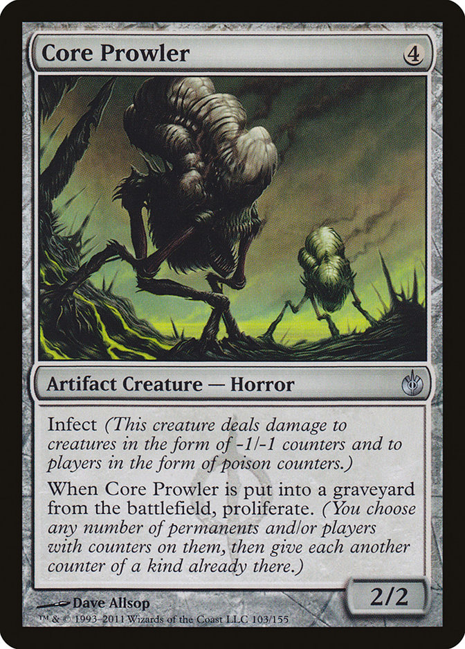image Core Prowler
