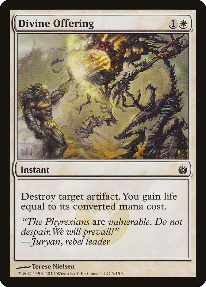 image Divine Offering