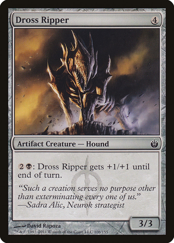 image Dross Ripper
