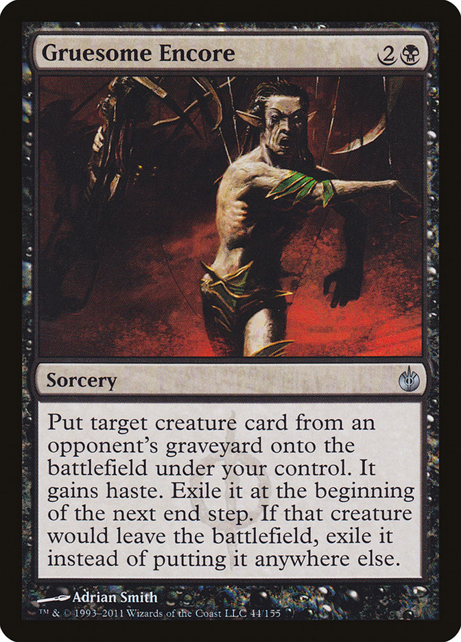 image Gruesome Encore