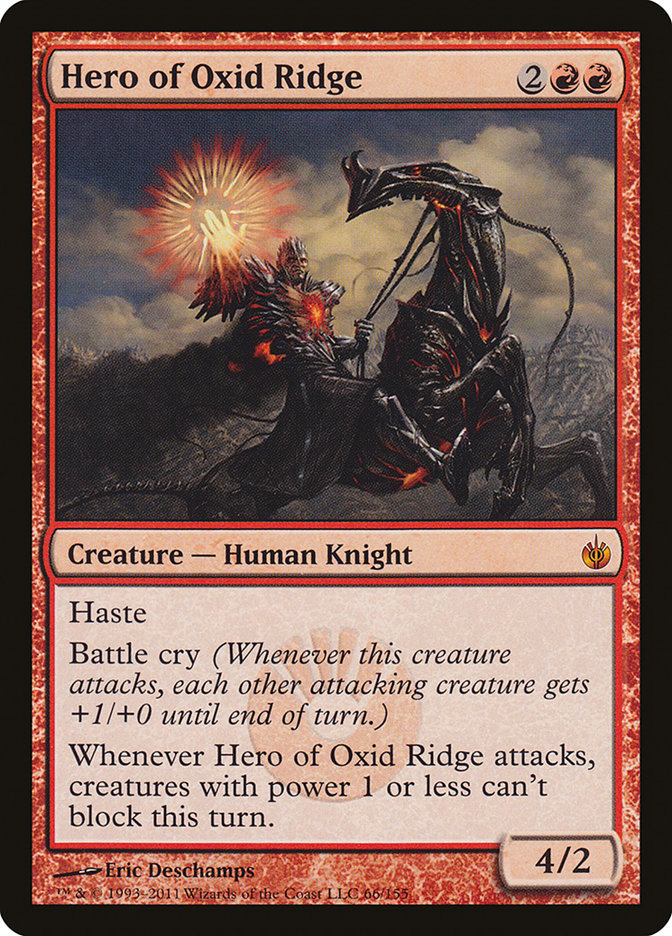 image Hero of Oxid Ridge
