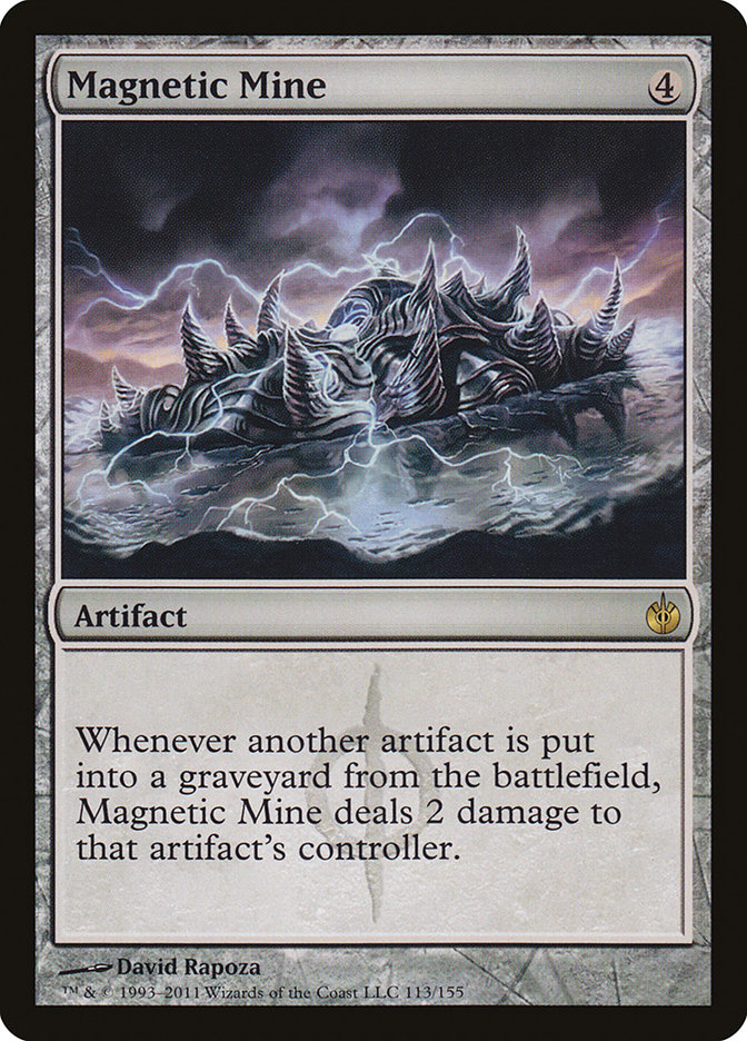 image Magnetic Mine