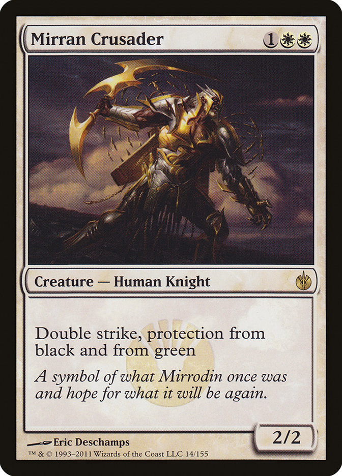 image Mirran Crusader