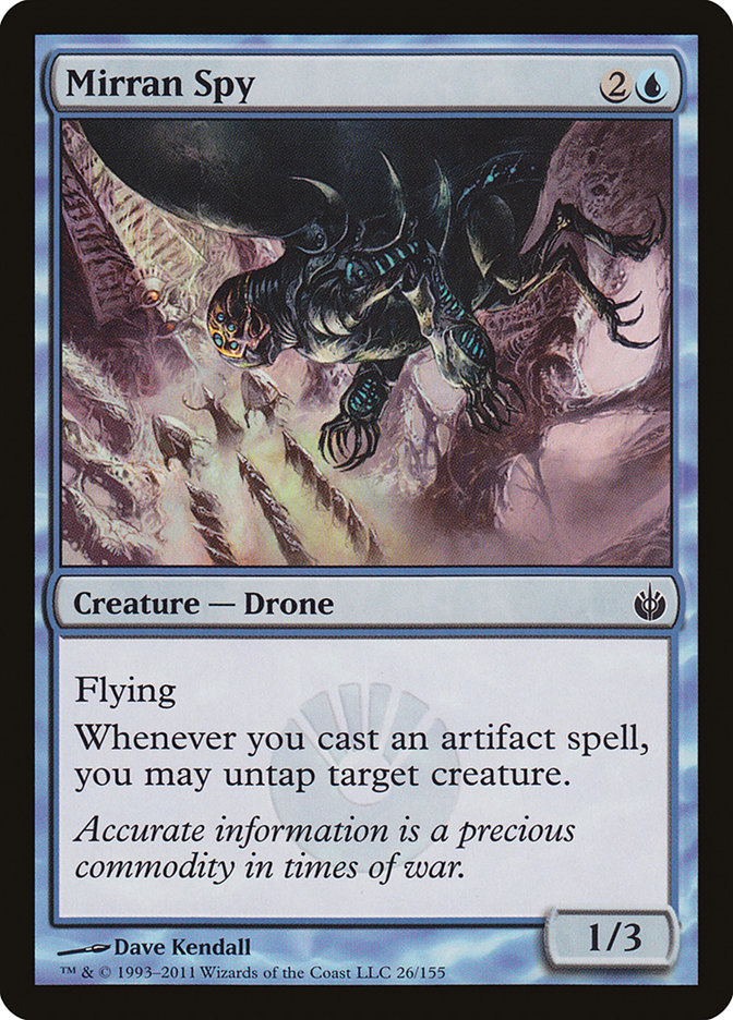 image Mirran Spy