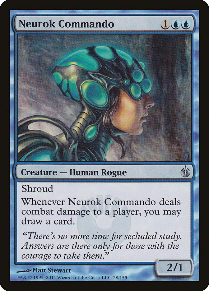 image Neurok Commando