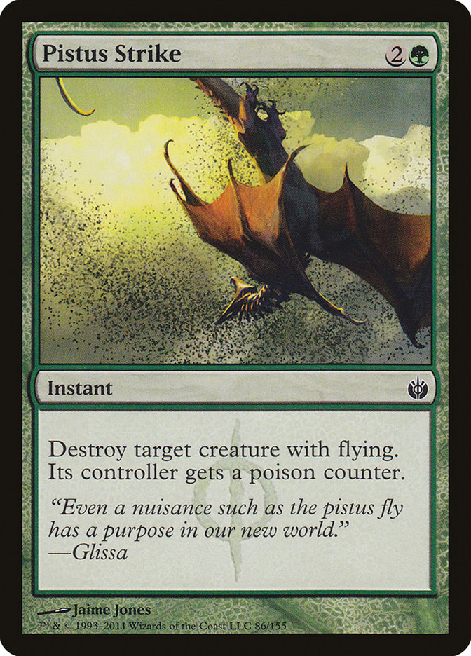image Pistus Strike