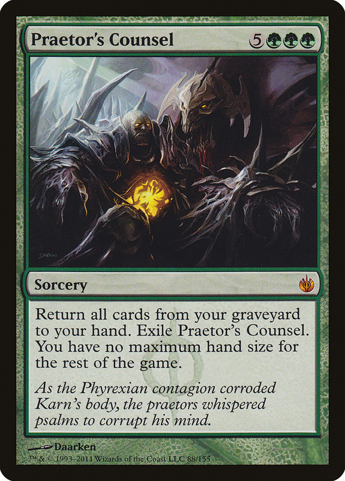 image Praetor's Counsel