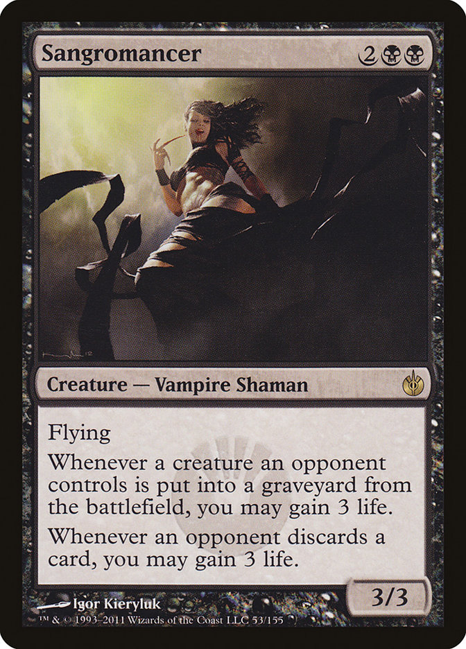 image Sangromancer