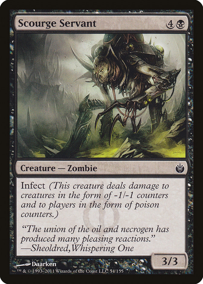 image Scourge Servant