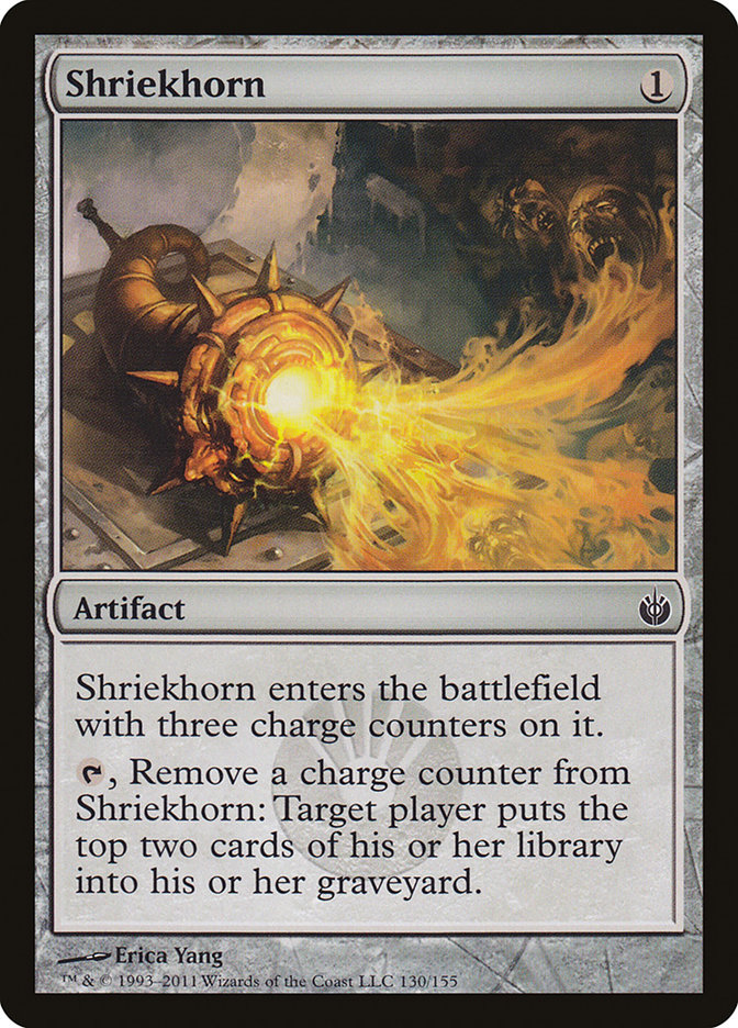 image Shriekhorn