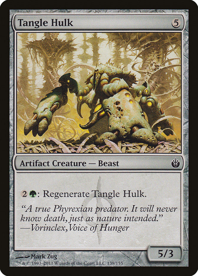 image Tangle Hulk