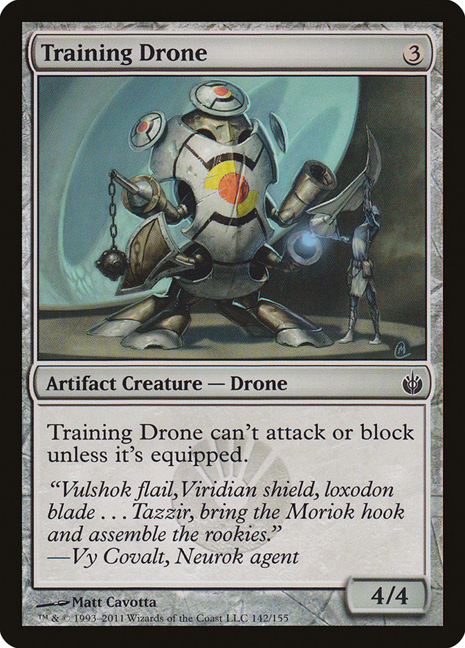 image Training Drone