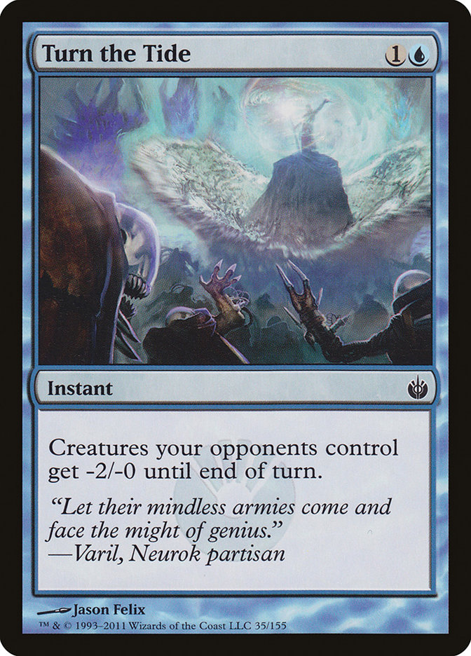 image Turn the Tide