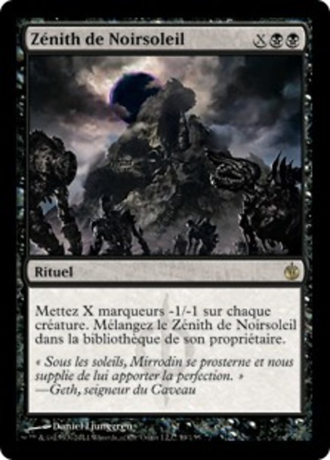 image Zénith de Noirsoleil