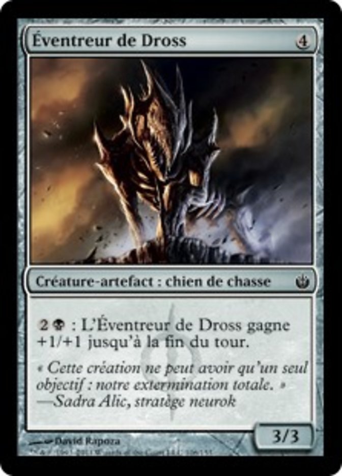 image Éventreur de Dross