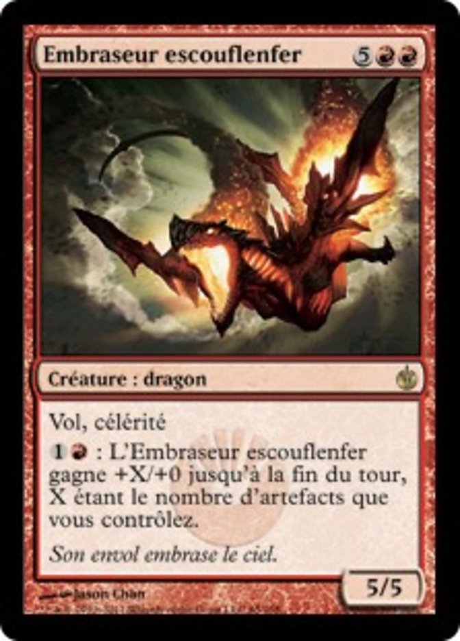 image Embraseur escouflenfer