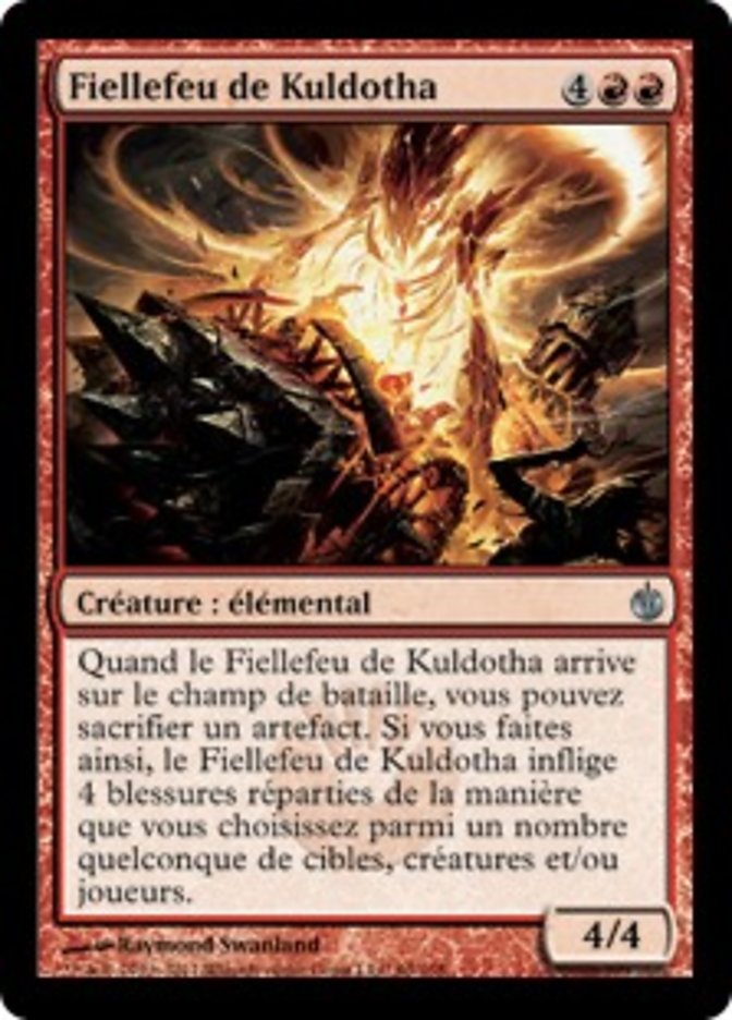image Fiellefeu de Kuldotha