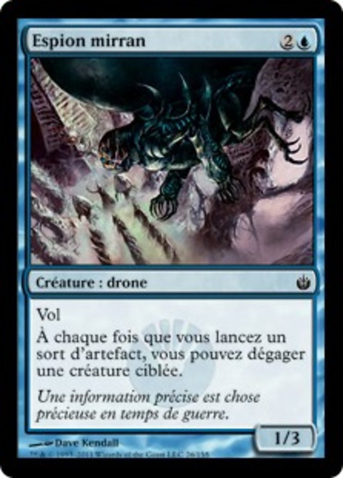 image Espion mirran