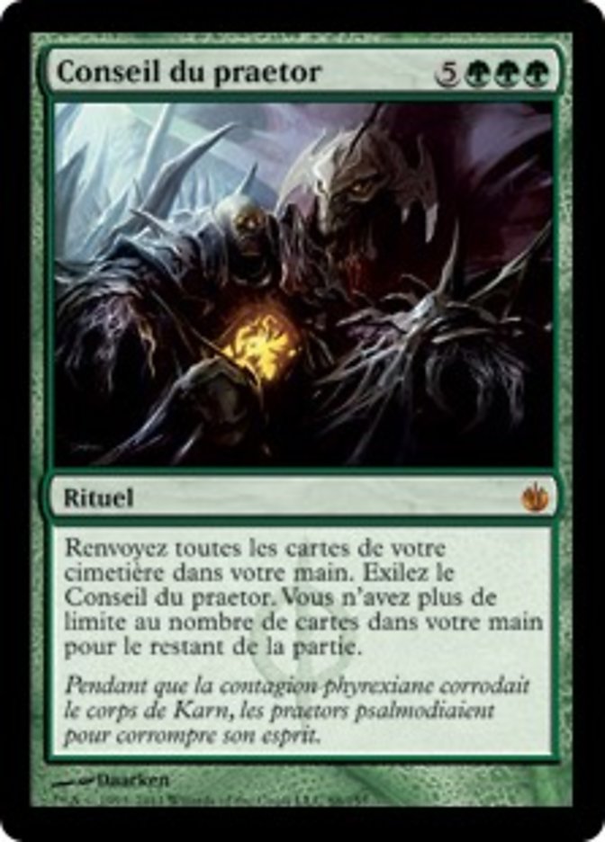 image Conseil du praetor