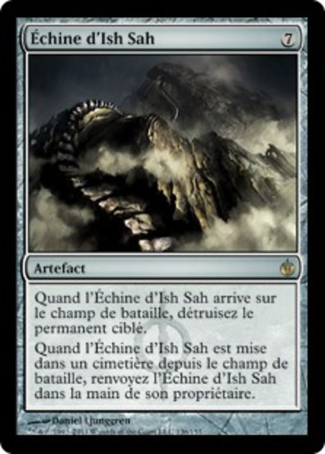 image Échine d'Ish Sah