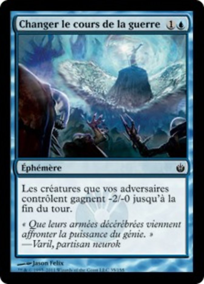 image Changer le cours de la guerre