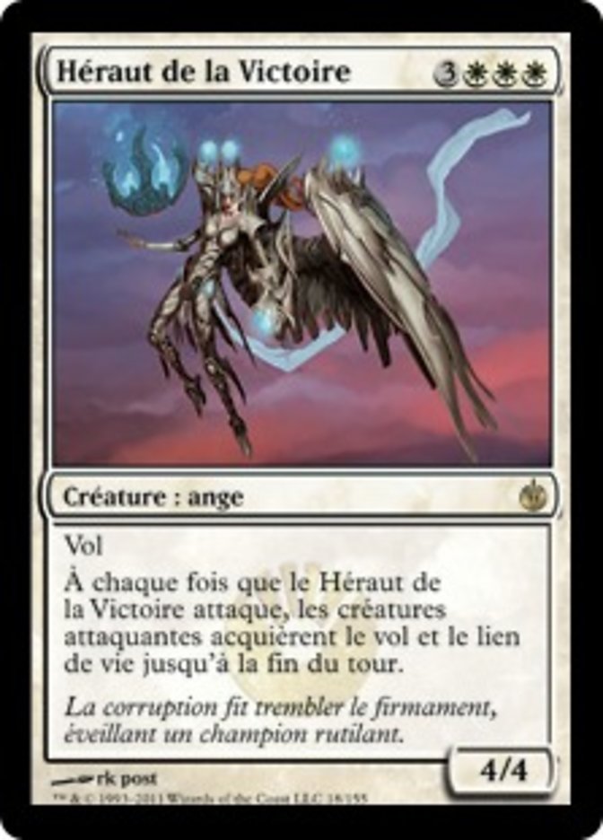 image Héraut de la Victoire