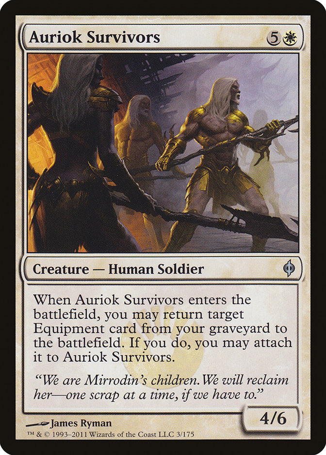 image Auriok Survivors