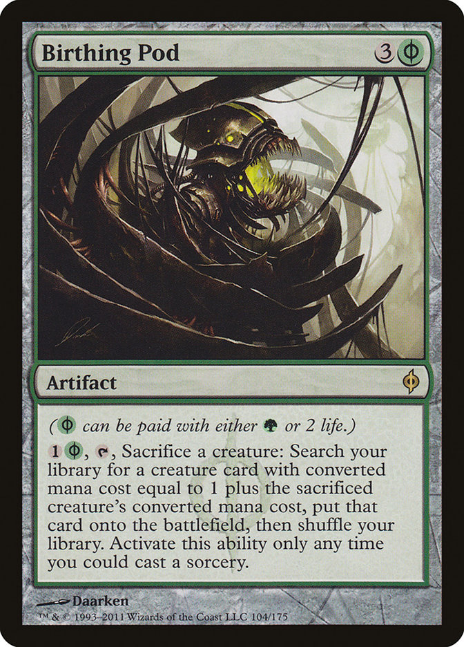 image Birthing Pod