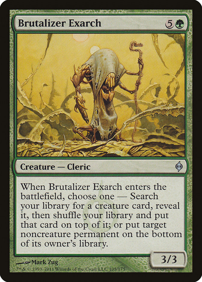 image Brutalizer Exarch