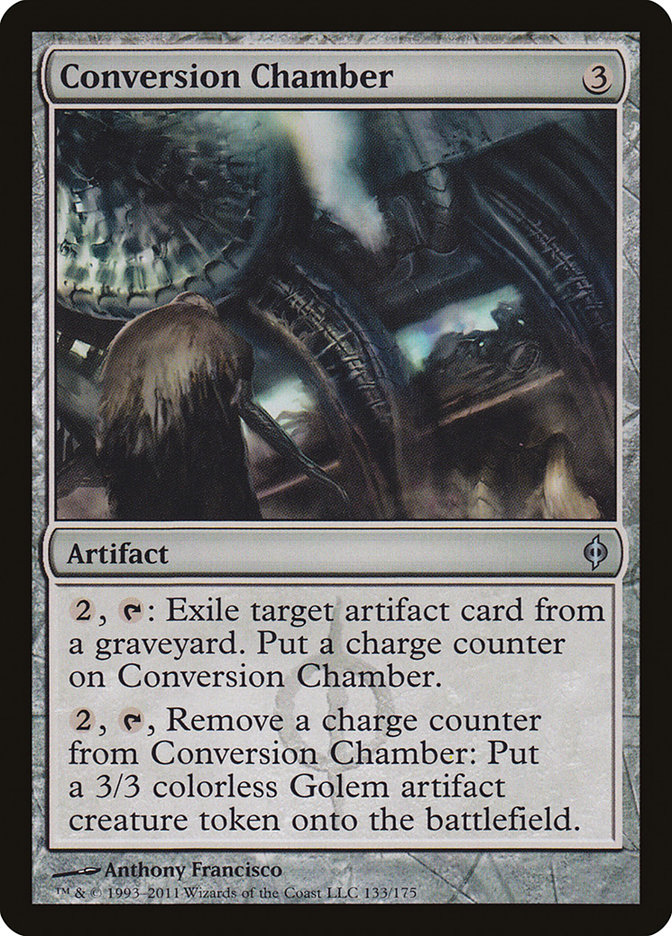 image Conversion Chamber