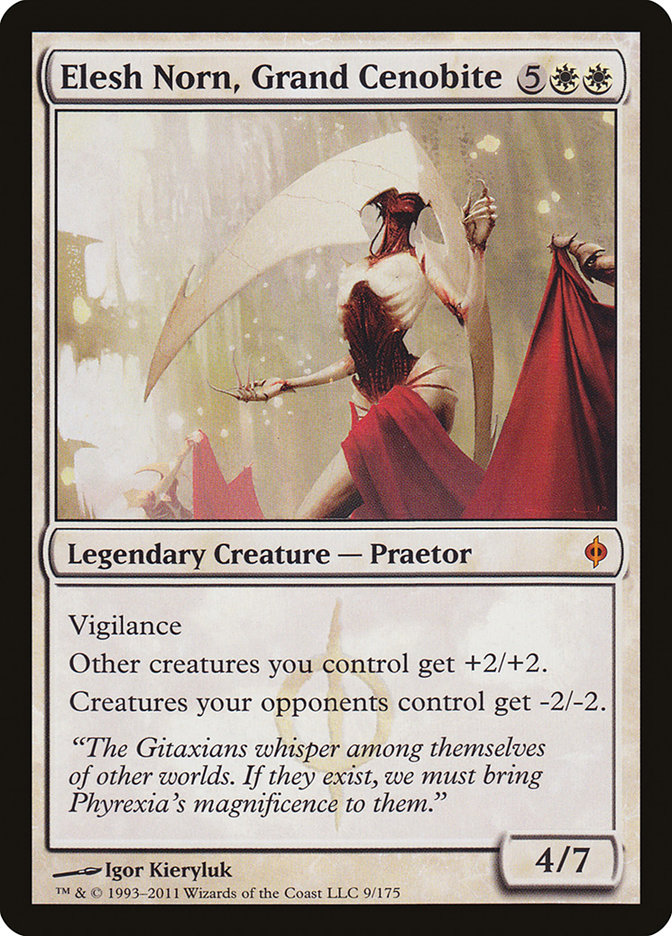 image Elesh Norn, Grand Cenobite