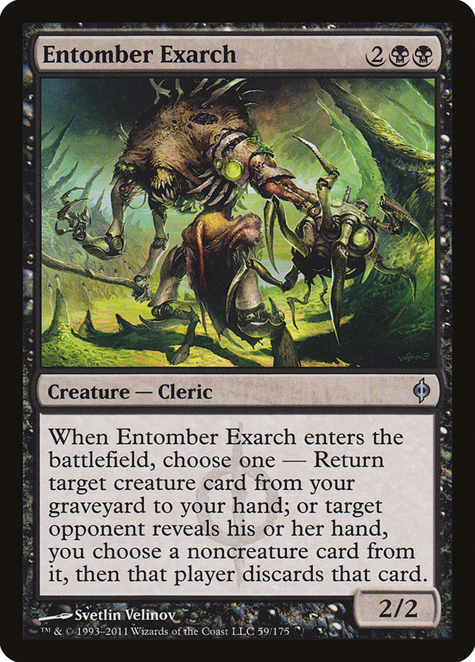 image Entomber Exarch
