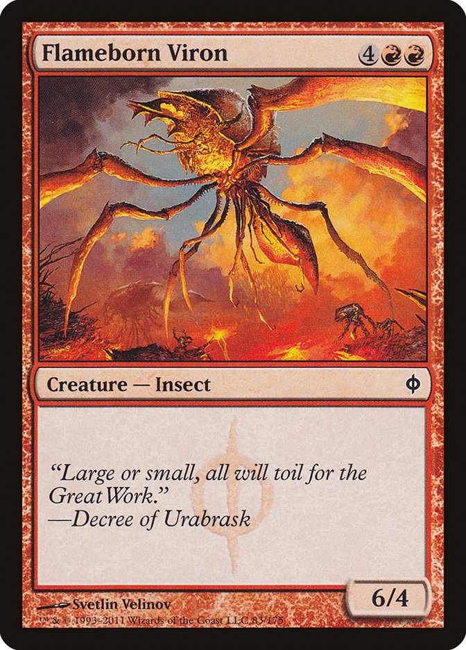 image Flameborn Viron