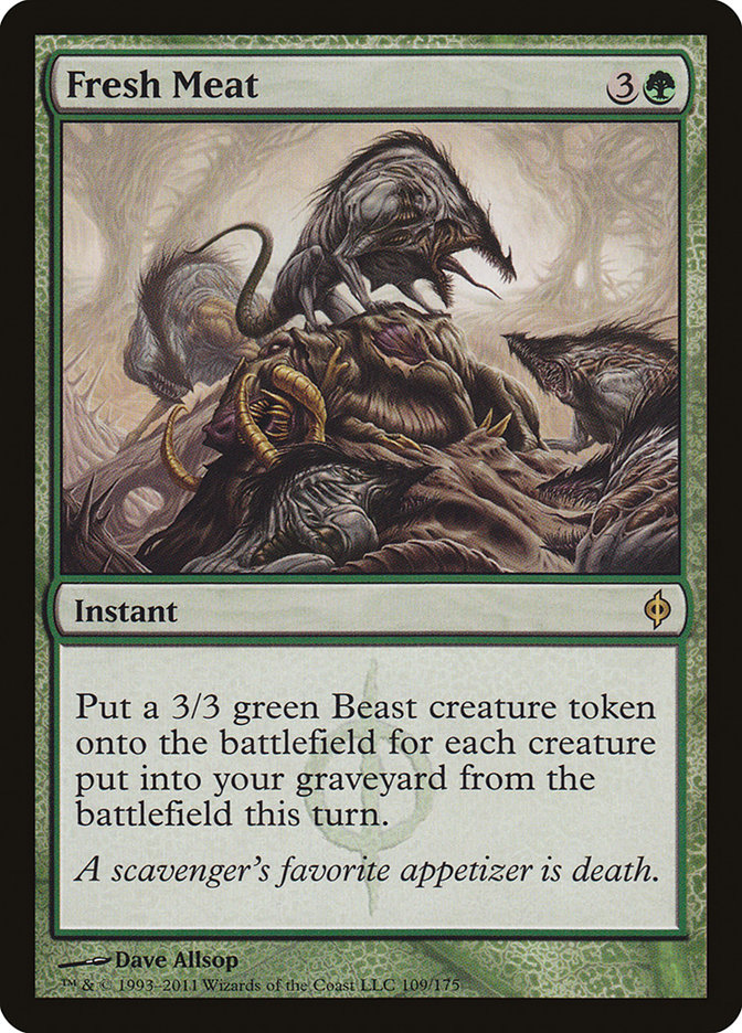 image Fresh Meat
