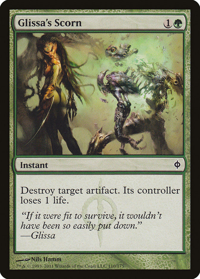 image Glissa's Scorn