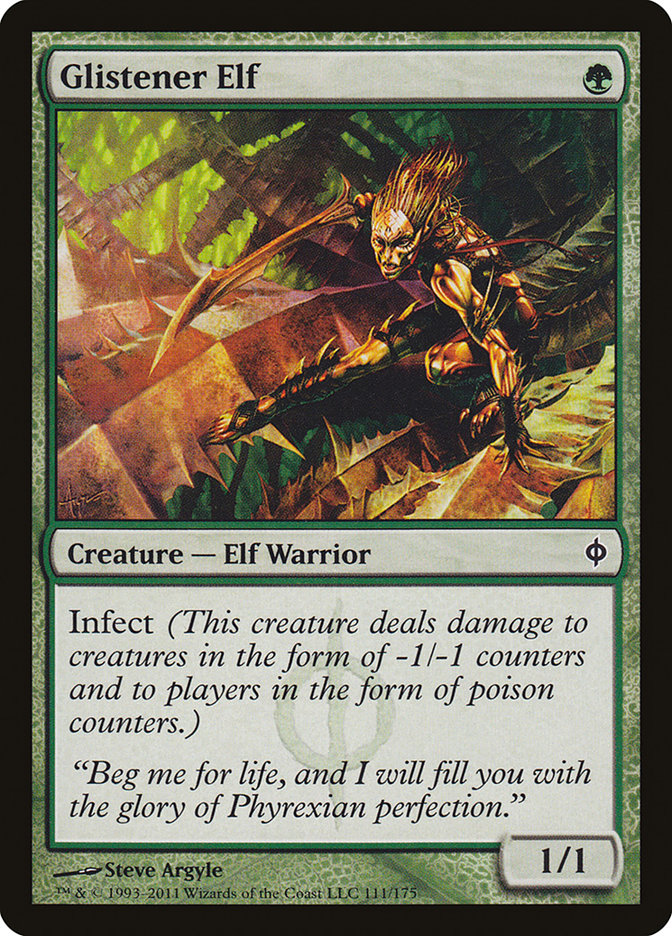 image Glistener Elf