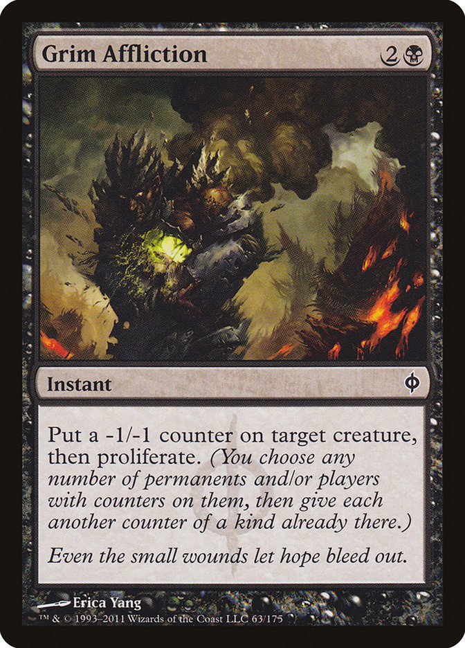 image Grim Affliction