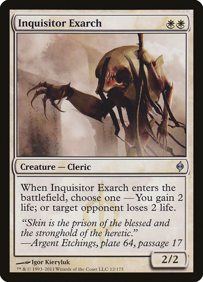 image Inquisitor Exarch
