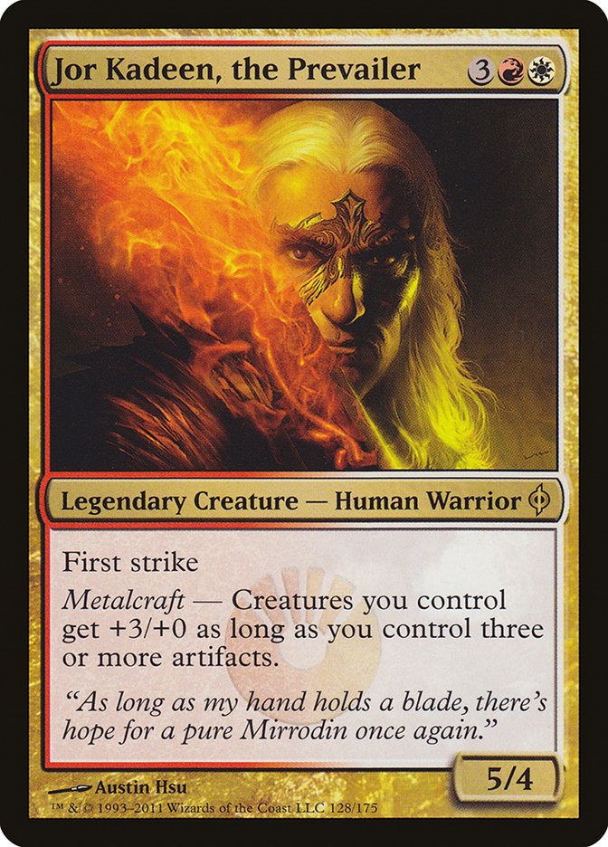 image Jor Kadeen, the Prevailer