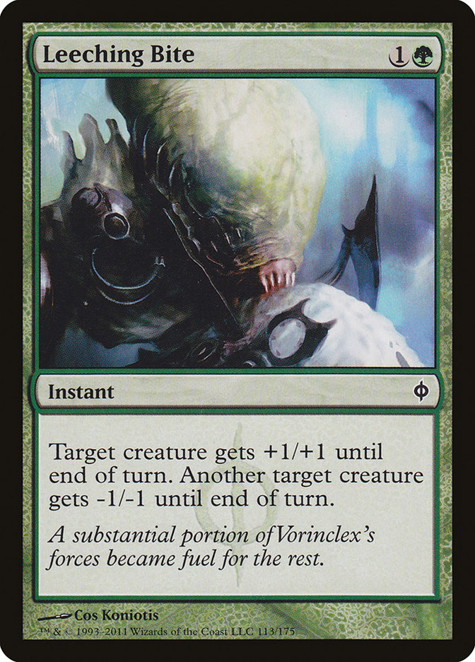 image Leeching Bite