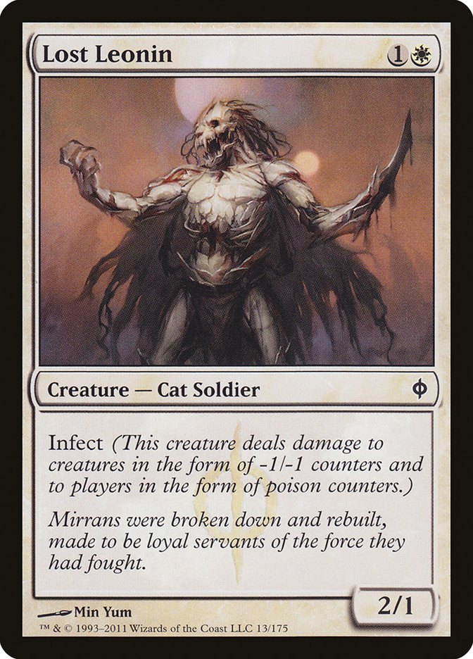 image Lost Leonin
