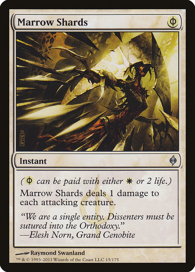 image Marrow Shards