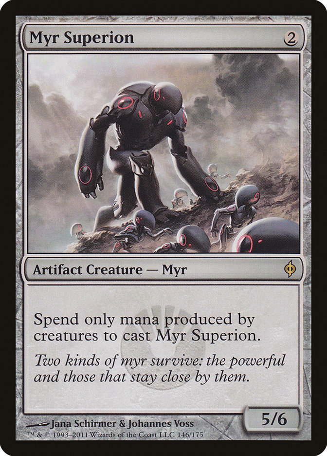 image Myr Superion