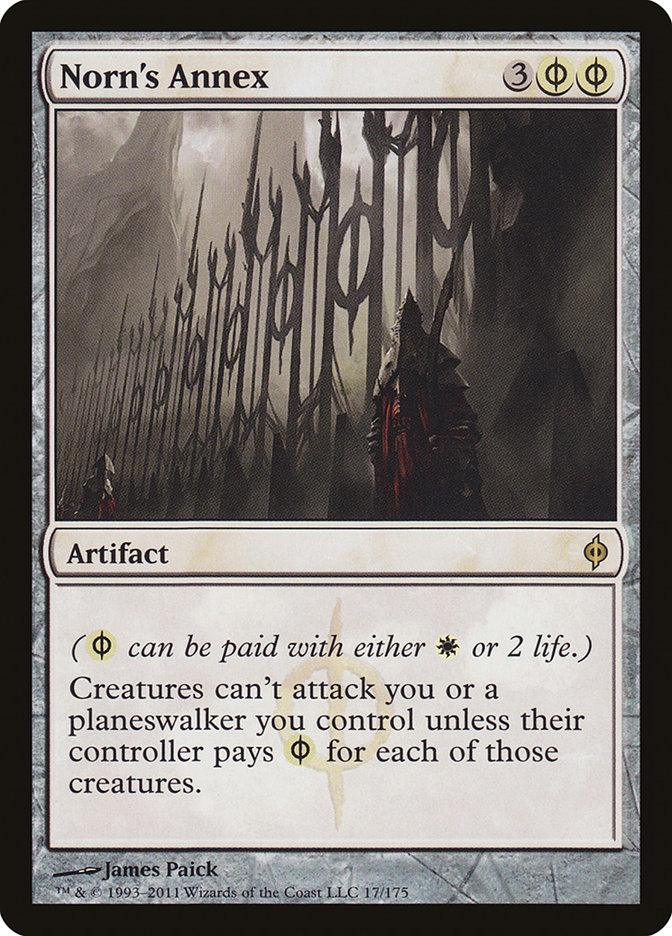 image Norn's Annex